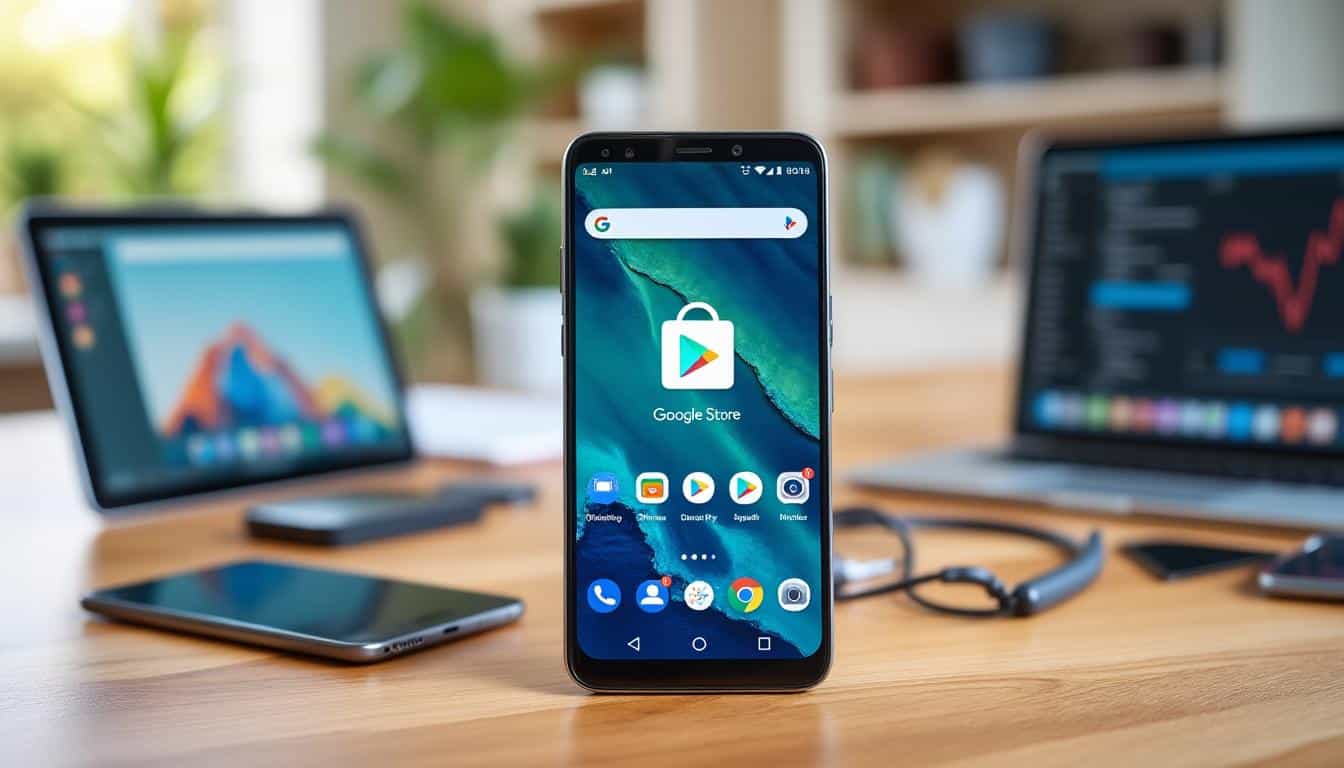 découvrez étape par étape comment installer le play store sur votre appareil android ou tablette. suivez nos conseils faciles pour profiter rapidement de toutes vos applications préférées !