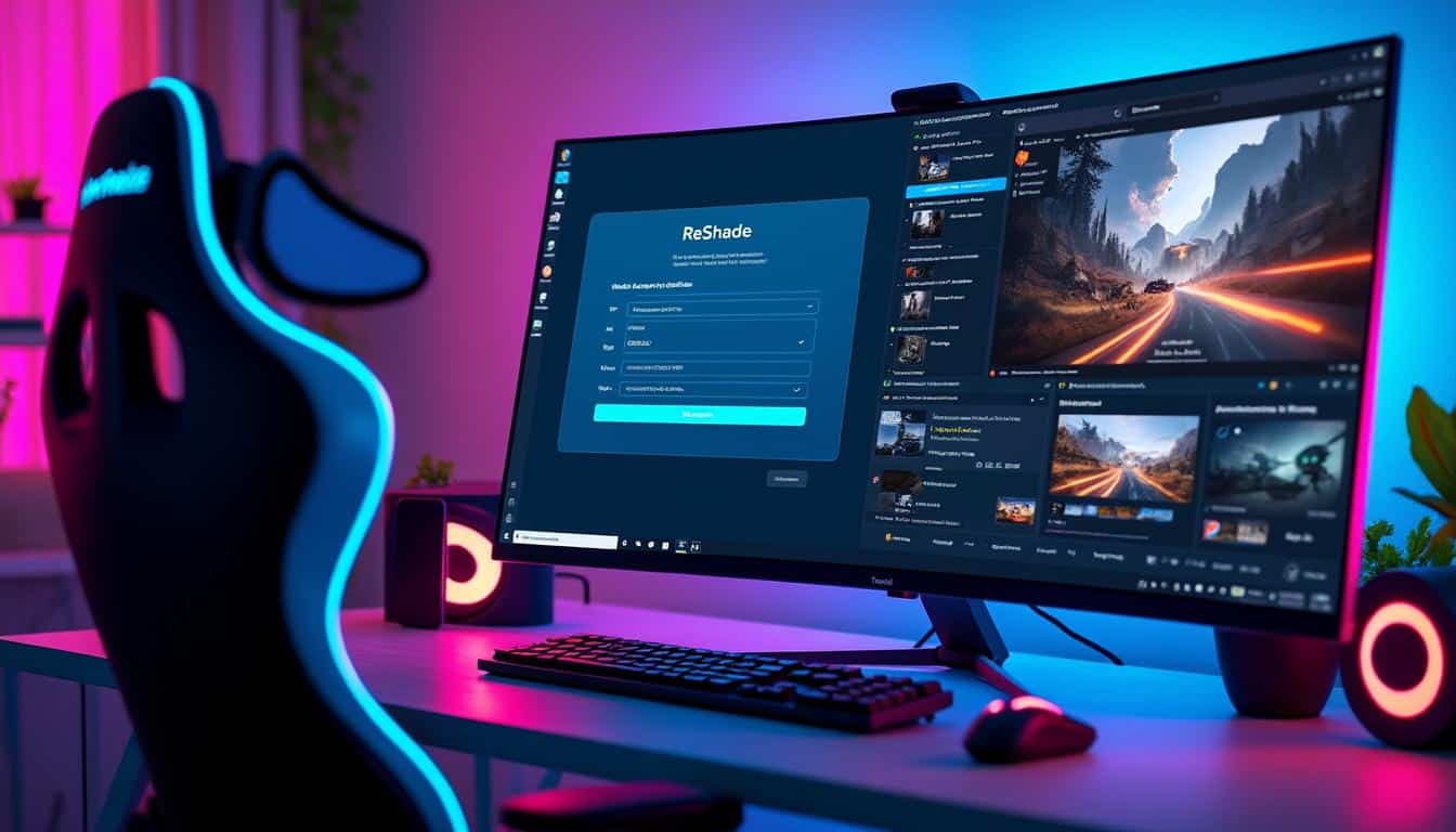 découvrez comment installer facilement reshade, l'outil de post-traitement graphique, grâce à notre guide étape par étape. améliorez les graphismes de vos jeux vidéo en quelques minutes seulement !