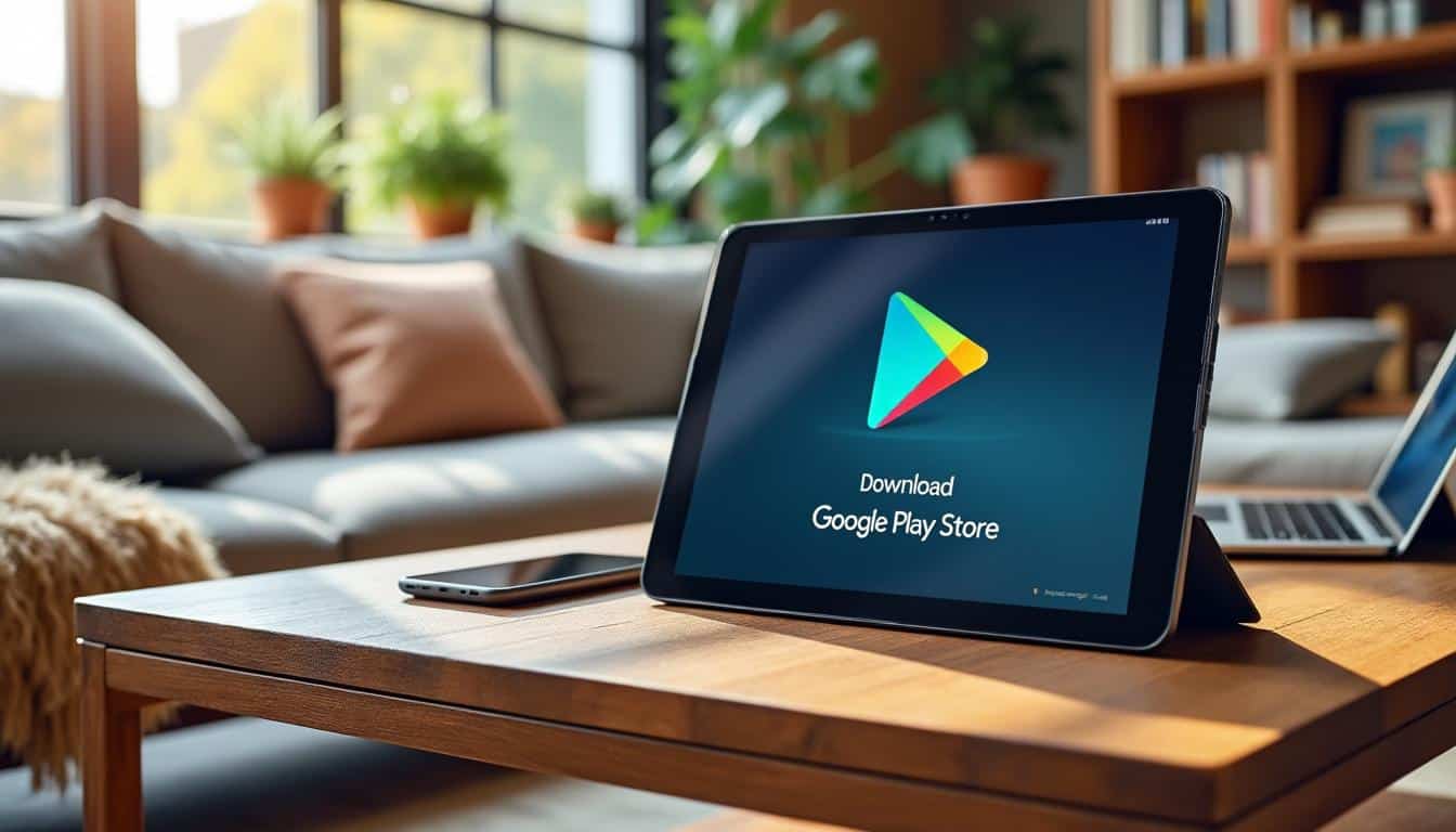découvrez étape par étape comment installer facilement le google play store sur votre tablette amazon fire afin d'accéder à toutes vos applications android préférées en toute sécurité.