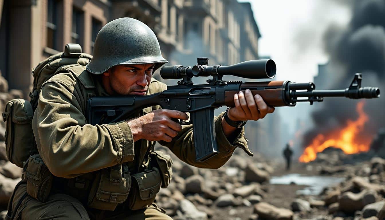 découvrez comment jouer à call of duty vanguard grâce à notre guide complet : modes de jeu, astuces pour débuter, conseils pour progresser et tout ce qu'il faut savoir pour profiter pleinement de votre expérience multijoueur.