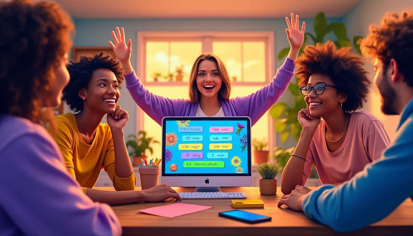 découvrez comment organiser et jouer à trivia sur zoom ! suivez nos conseils pour animer une partie conviviale à distance, avec des astuces pour partager les questions et impliquer tous les participants facilement.