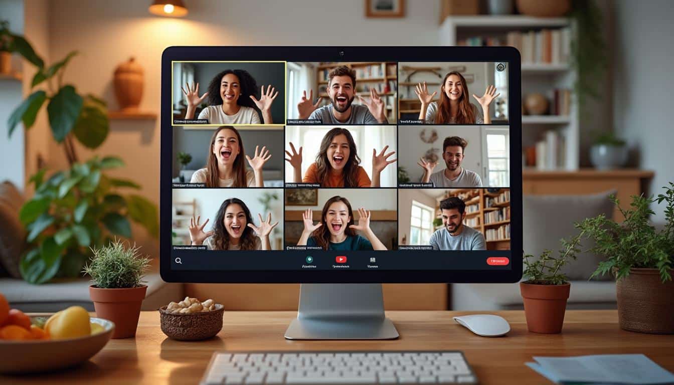 découvrez comment organiser et jouer facilement aux charades sur zoom avec vos amis ou collègues. astuces, règles du jeu et conseils pour des parties en ligne amusantes et interactives !