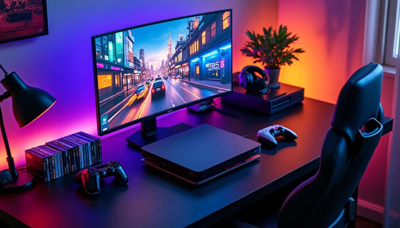 découvrez comment activer la résolution 1440p sur votre ps5 pour jouer à vos jeux préférés, ainsi que les avantages et inconvénients de ce mode d'affichage avant de faire votre choix.