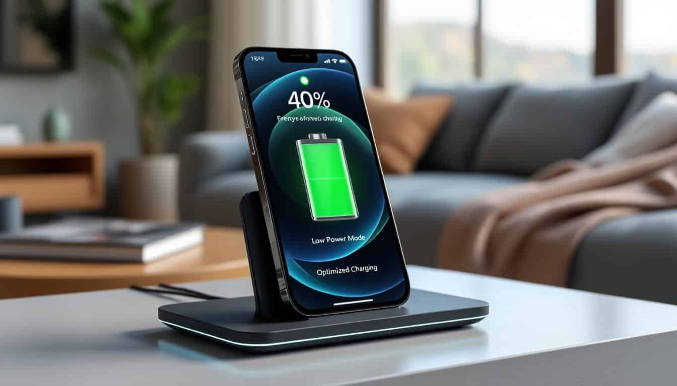 découvrez nos astuces pratiques pour limiter la charge de votre iphone 15, préserver la batterie et prolonger sa durée de vie au quotidien.