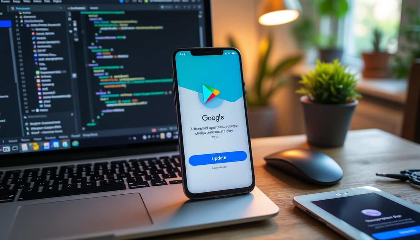 découvrez comment mettre à jour facilement les services google play sur votre appareil android. suivez nos étapes simples pour garantir le bon fonctionnement de vos applications et profiter des dernières fonctionnalités.