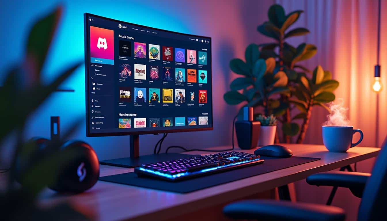 découvrez comment ajouter facilement des chansons en file d'attente sur discord grâce à notre guide simple. gérez la lecture musicale sur vos serveurs et profitez d'une ambiance personnalisée avec vos amis.