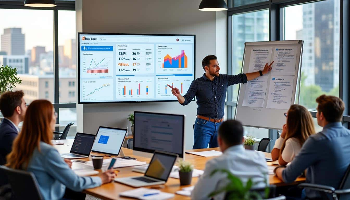 découvrez les étapes essentielles pour mettre en place hubspot, de la configuration initiale à l'intégration de vos outils, et maximisez l'efficacité de votre gestion marketing et crm.