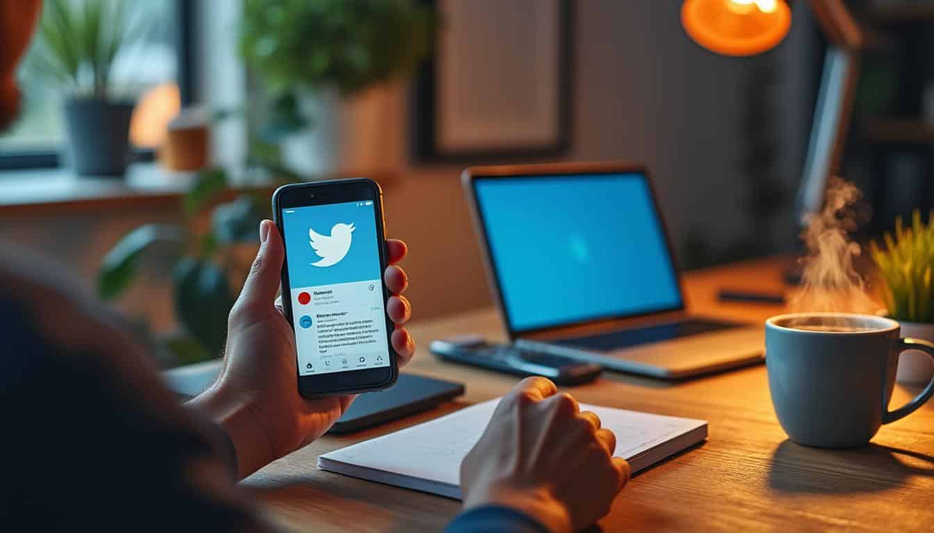découvrez comment mettre en sourdine une discussion sur twitter pour ne plus recevoir de notifications sans quitter la conversation. suivez nos étapes simples pour des discussions plus sereines.