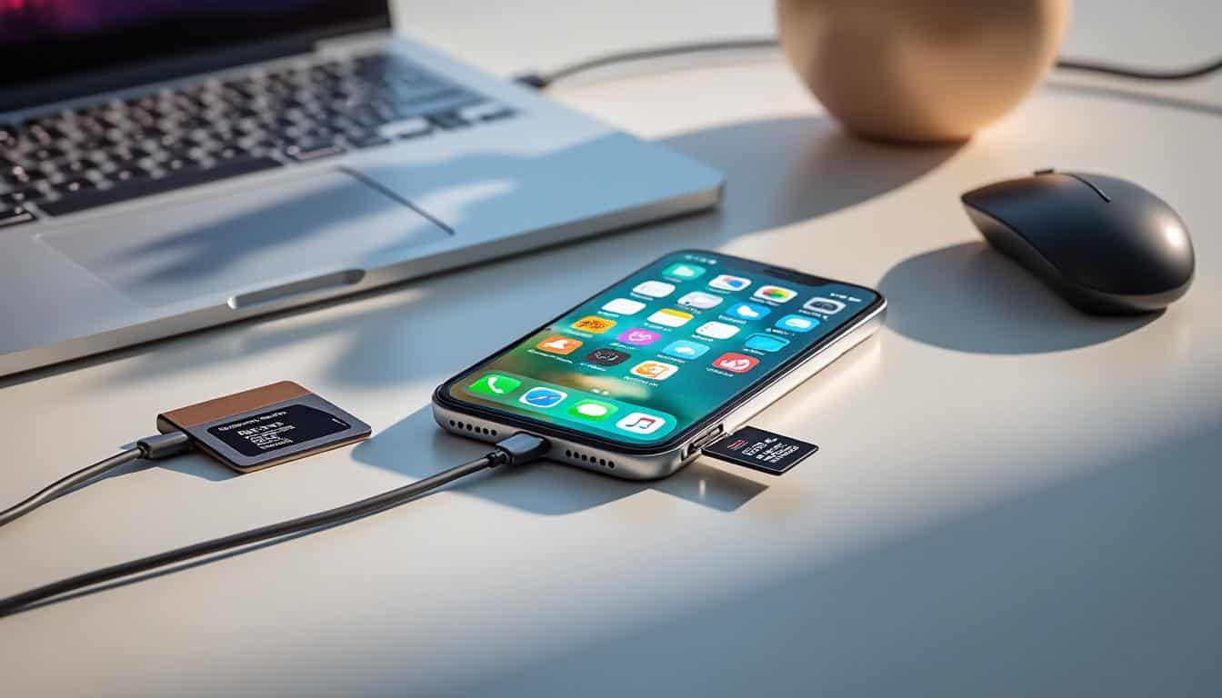 découvrez comment déplacer toutes vos applications sur votre carte sd pour libérer de l’espace sur votre smartphone android. suivez nos étapes simples et optimisées !