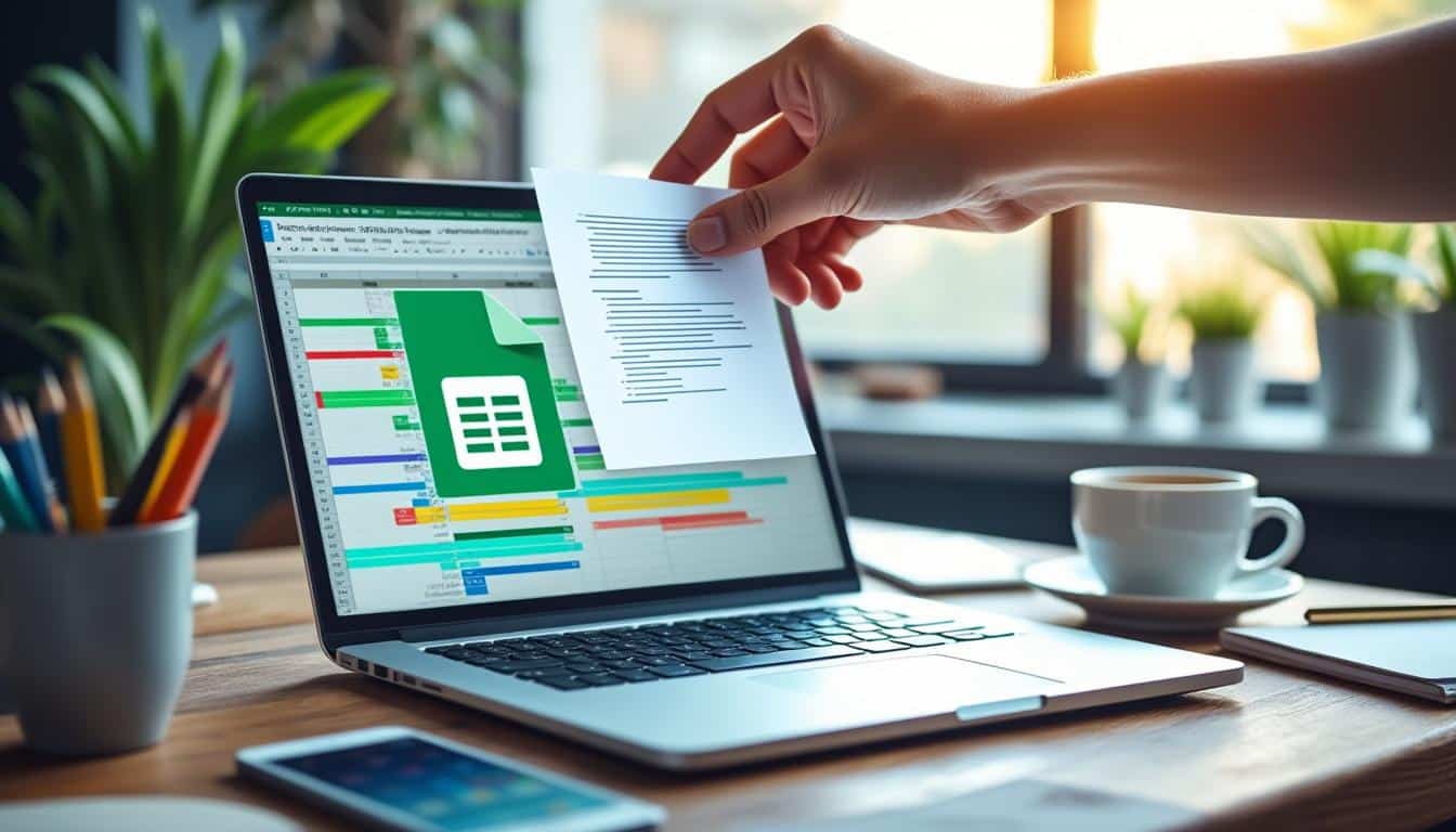 découvrez comment importer facilement un fichier sur google sheets. suivez notre guide étape par étape pour ajouter, ouvrir et gérer vos fichiers excel ou csv dans google sheets en quelques clics.