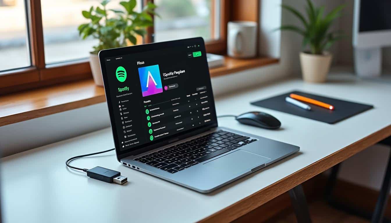 découvrez comment transférer facilement vos musiques préférées de spotify vers une clé usb. suivez notre guide étape par étape pour écouter vos morceaux partout, même sans connexion.