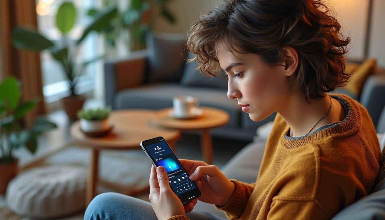 découvrez comment mettre facilement votre musique préférée en sonnerie sur votre smartphone. suivez nos étapes simples pour personnaliser la sonnerie de votre téléphone !