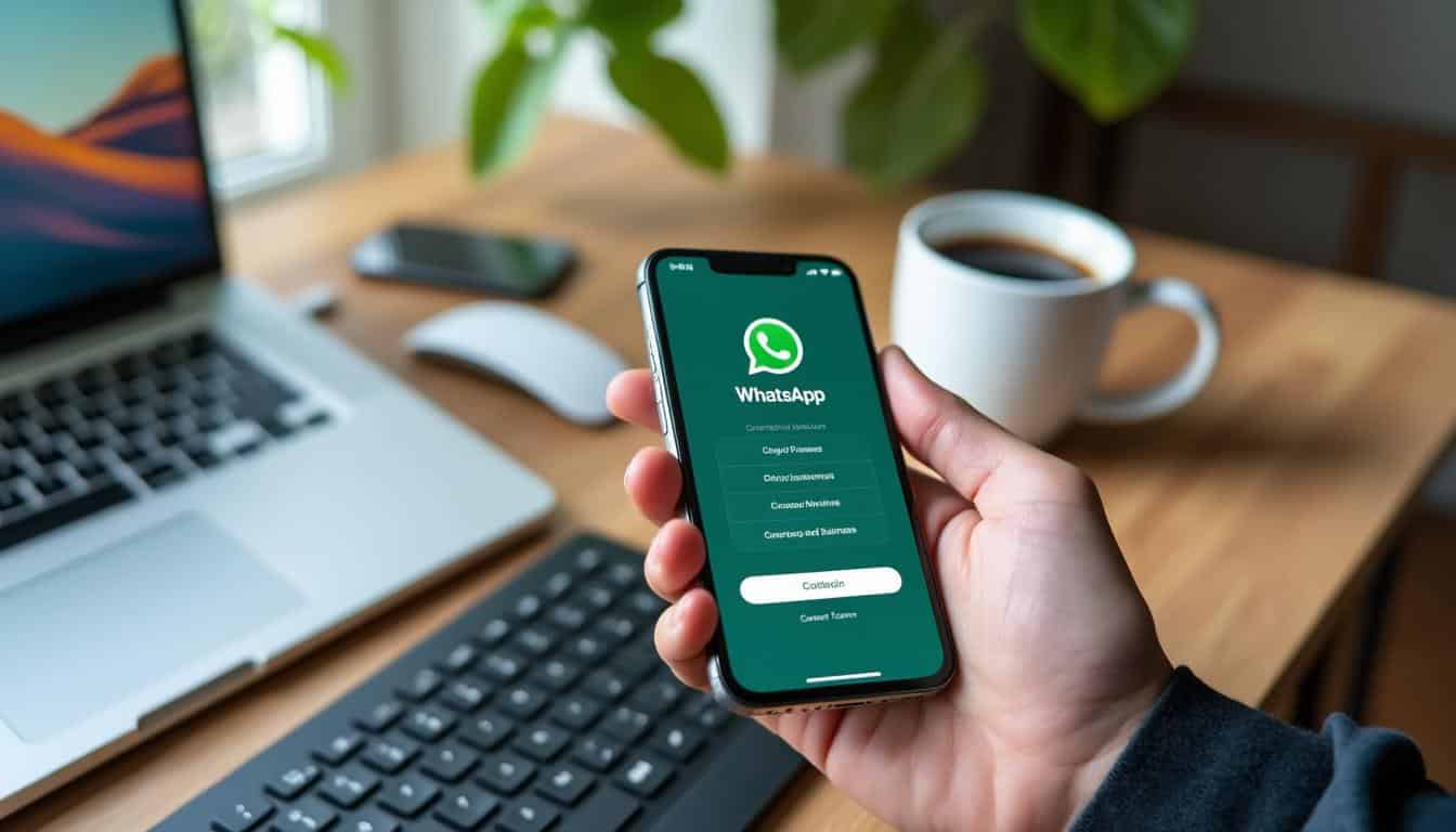 découvrez comment migrer facilement votre compte professionnel whatsapp vers un compte normal en suivant notre guide étape par étape. conseils, précautions et instructions détaillées.