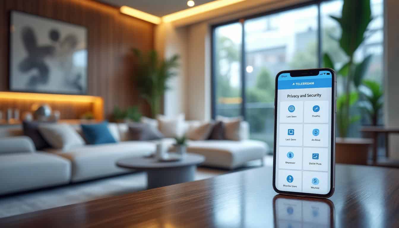 découvrez comment ajuster facilement les paramètres de confidentialité sur telegram pour protéger vos informations personnelles et contrôler qui peut voir vos activités.