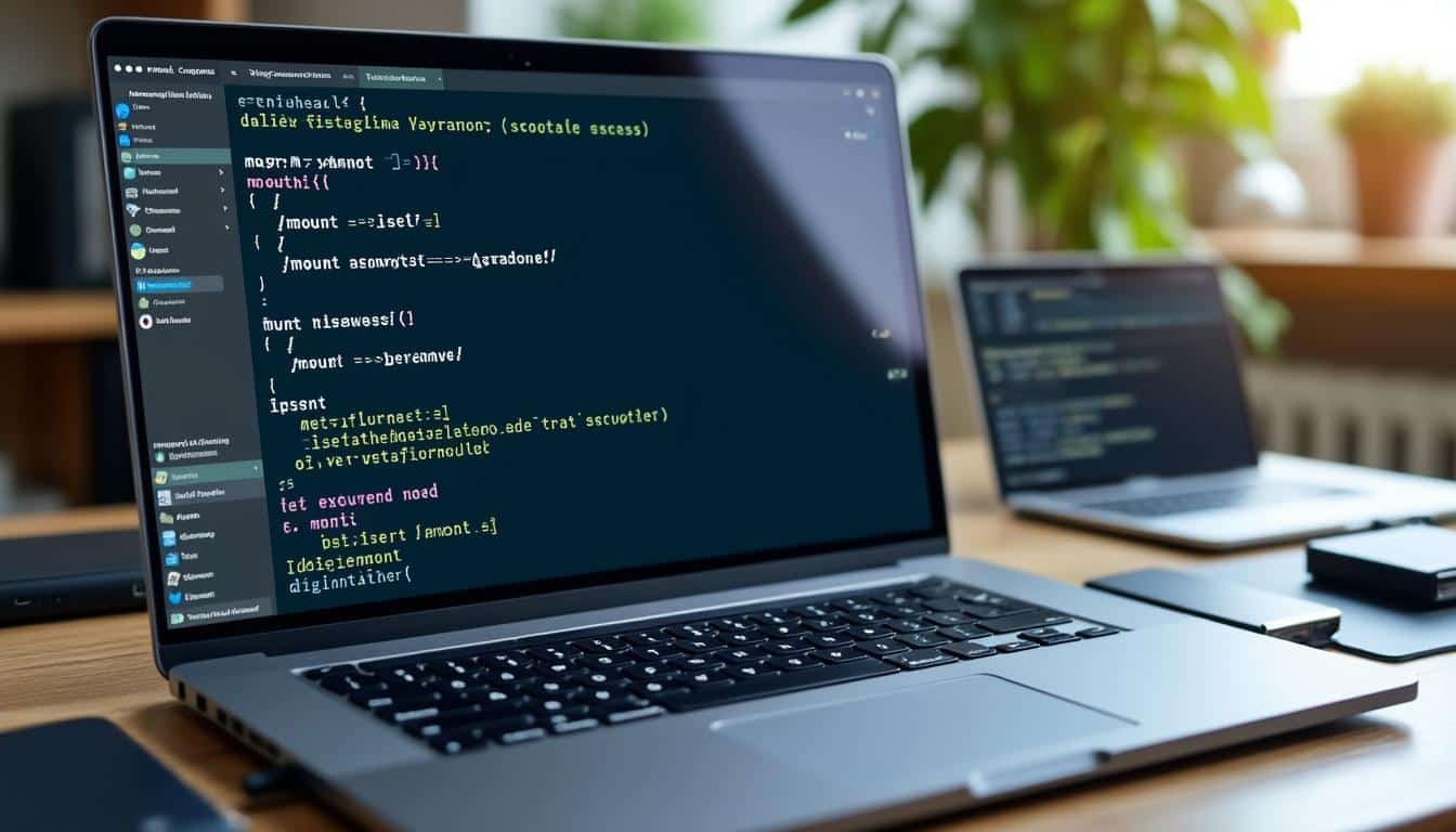 découvrez comment monter et démonter facilement des périphériques de stockage (clés usb, disques durs externes, etc.) directement depuis le terminal sous linux grâce à des commandes simples et efficaces.