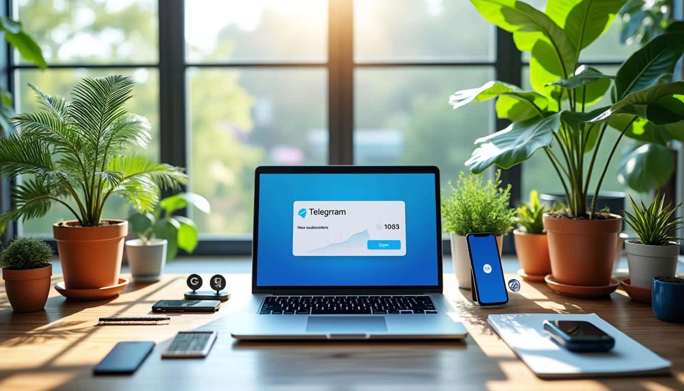 découvrez des astuces efficaces et des stratégies concrètes pour obtenir rapidement vos 1 000 premiers abonnés sur telegram. boostez la croissance de votre chaîne avec nos conseils pratiques !