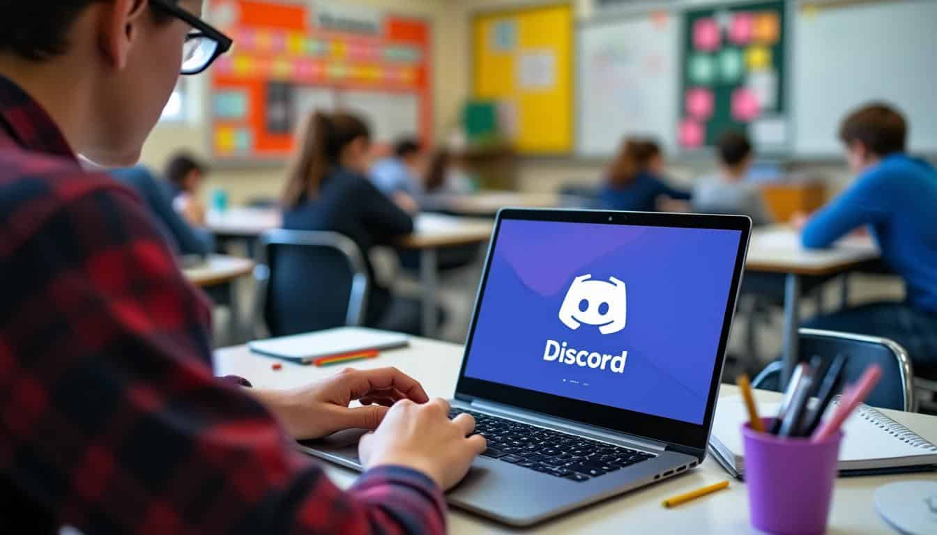 découvrez comment installer et utiliser discord sur un chromebook scolaire malgré les restrictions. suivez nos astuces étape par étape pour accéder à discord en toute sécurité sur un appareil scolaire.