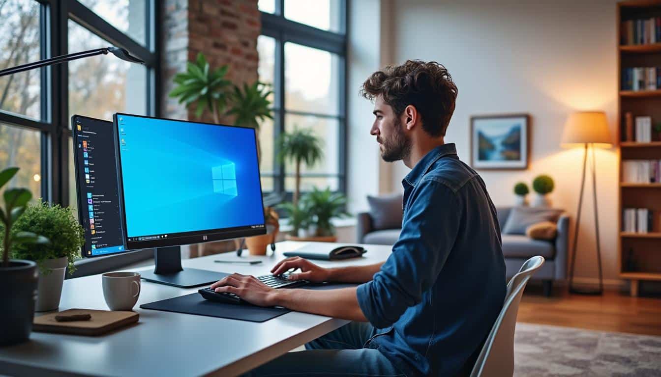 découvrez comment accéder facilement au panneau de configuration sous windows 10 grâce à notre guide simple et rapide. suivez les étapes pour retrouver tous vos paramètres système.
