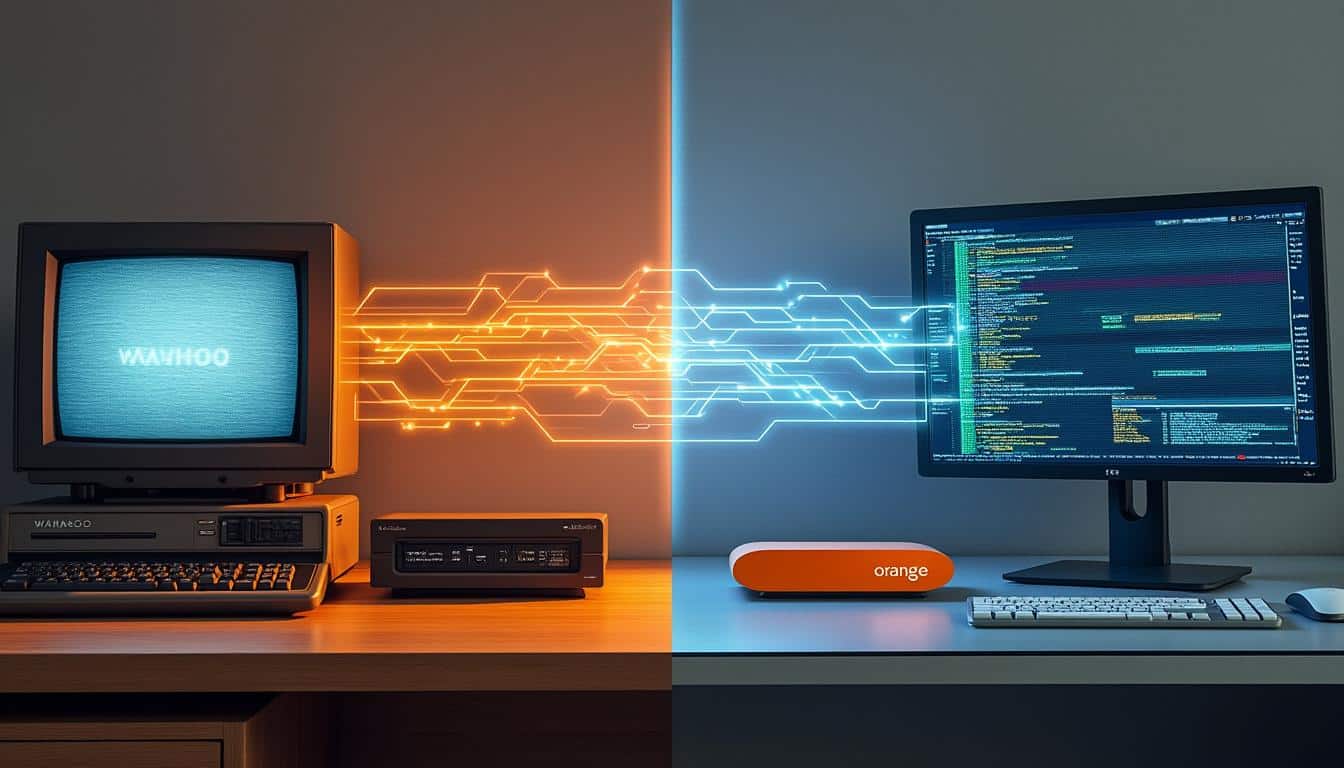 découvrez comment passer facilement de wanadoo à orange, les étapes à suivre pour migrer votre adresse email ou votre connexion, et les conseils pour une transition sans souci vers les services orange.