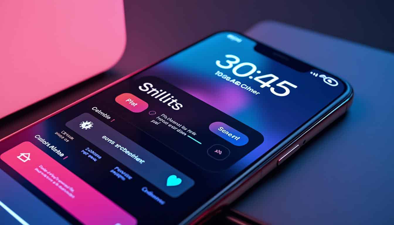 découvrez comment personnaliser l'horloge de l'écran de verrouillage sur votre appareil android grâce à des astuces simples et efficaces. changez le style, la couleur et l'affichage de l'heure pour rendre votre écran unique.