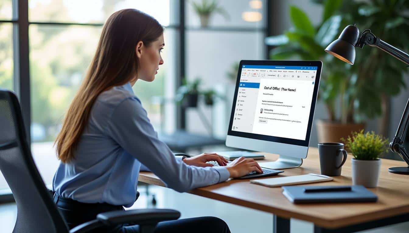 découvrez comment programmer un mail d'absence automatique sur outlook en quelques étapes simples. gérez vos absences efficacement et informez vos contacts pendant vos congés ou déplacements professionnels.