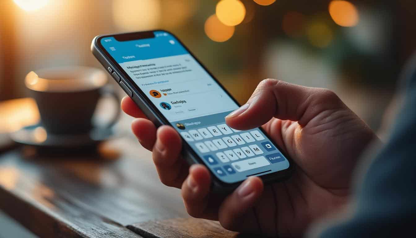 découvrez comment programmer facilement un tweet depuis votre mobile en quelques étapes simples. gagnez du temps et publiez vos messages automatiquement sur twitter où que vous soyez.