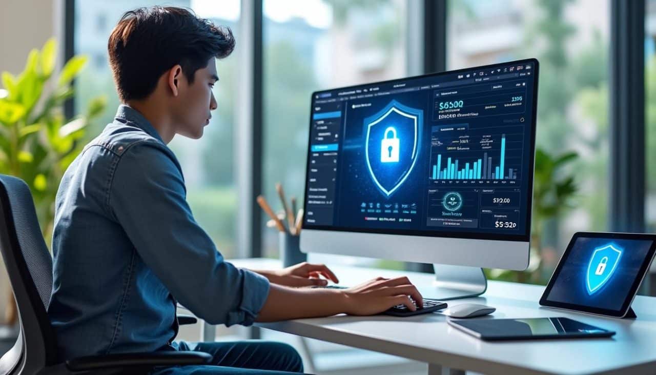 découvrez nos conseils pratiques pour sécuriser efficacement votre compte bancaire en ligne. protégez vos données personnelles et évitez les fraudes grâce à des gestes simples et des outils adaptés.