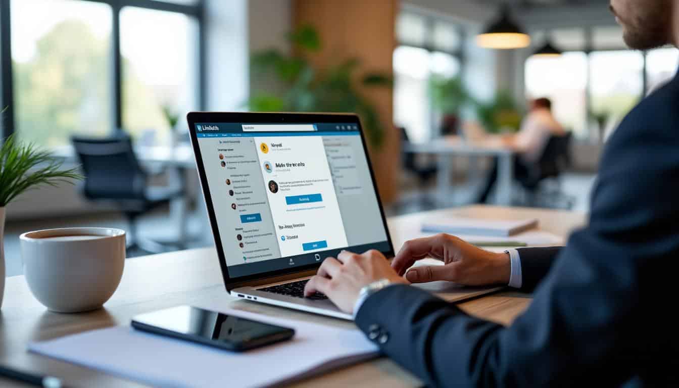 découvrez comment publier facilement une photo sur linkedin grâce à notre guide étape par étape. améliorez votre visibilité professionnelle et dynamisez votre profil avec des images de qualité.