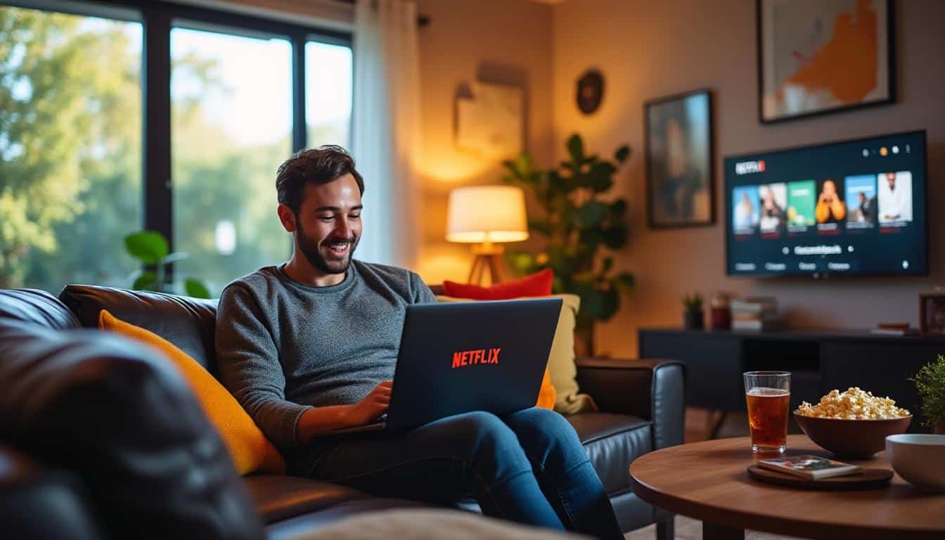 découvrez comment réactiver facilement votre compte netflix en quelques étapes simples. suivez nos conseils pour accéder de nouveau à vos films et séries préférés rapidement.