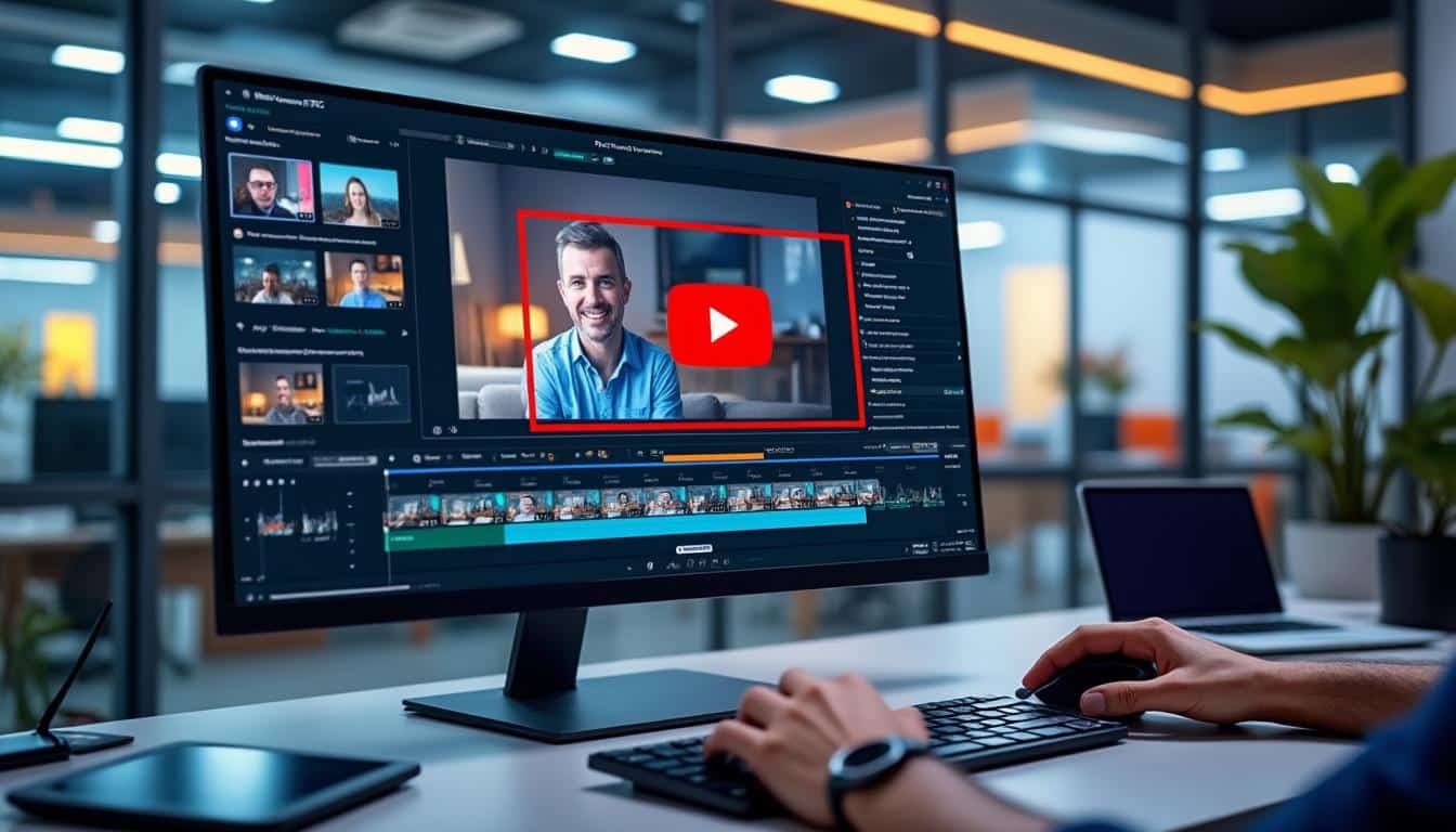 découvrez comment recadrer facilement une vidéo youtube, étape par étape, avec des outils simples pour améliorer l’affichage et la présentation de vos contenus.