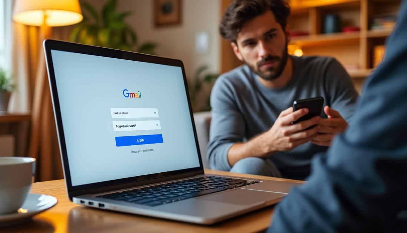 découvrez étape par étape comment récupérer votre mot de passe gmail oublié et accéder facilement à votre compte grâce à nos conseils simples et efficaces.