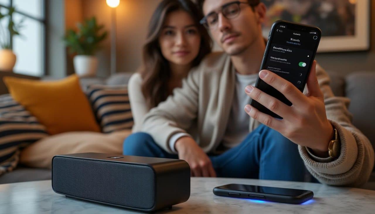 découvrez étape par étape comment réinitialiser vos haut-parleurs bluetooth afin de résoudre les problèmes de connexion et restaurer leurs paramètres d'usine facilement.