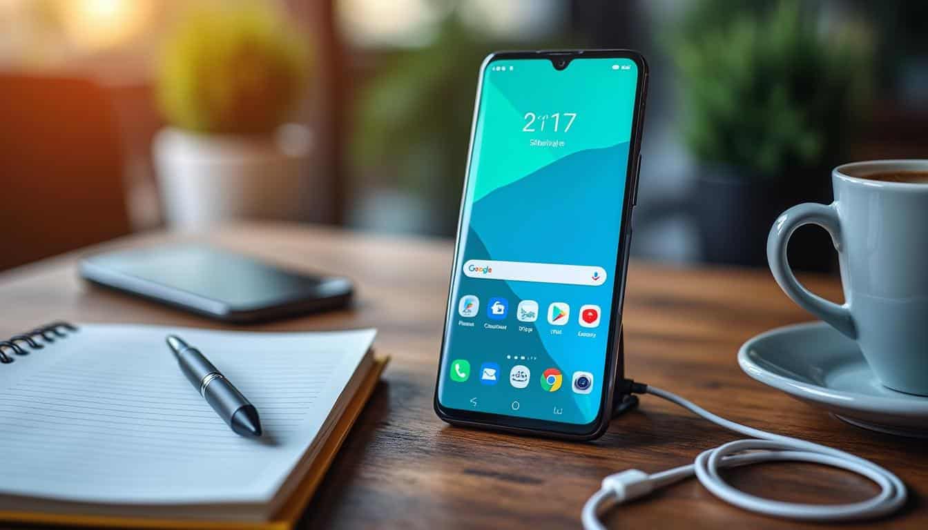 découvrez comment réinitialiser facilement votre téléphone ou tablette android aux paramètres d&#039;usine et restaurer les réglages d&#039;origine en toute sécurité grâce à notre guide étape par étape.