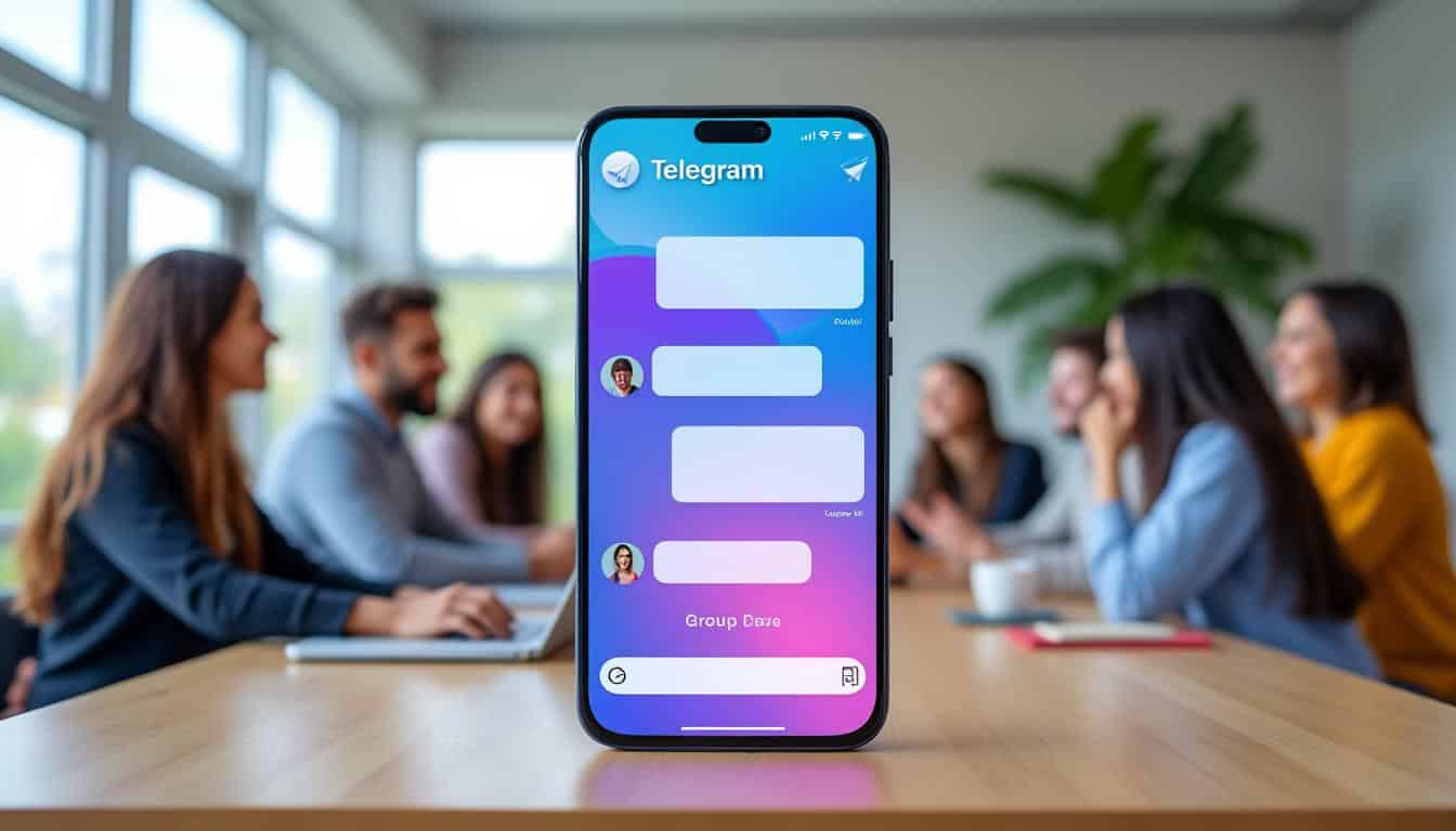 découvrez comment rejoindre facilement un groupe sur telegram en quelques étapes simples. suivez notre guide pratique pour trouver, accéder et participer à des discussions sur l’application telegram.