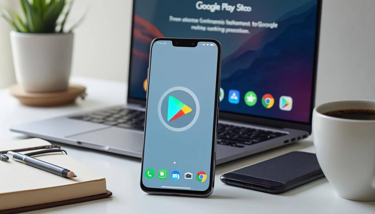 découvrez les étapes simples pour remettre en marche le service google play sur votre appareil android. résolvez les pannes et retrouvez rapidement l’accès à vos applications préférées !