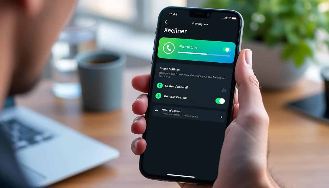 découvrez comment rétablir la messagerie vocale de base sur votre téléphone en quelques étapes simples. suivez notre guide pour réactiver facilement la fonction de messagerie vocale par défaut.