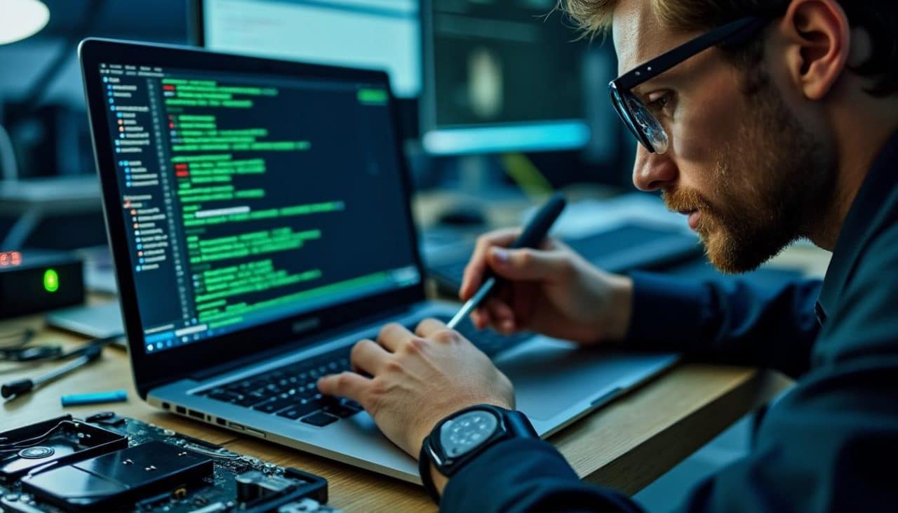 découvrez comment utiliser l’outil chkdsk pour détecter et réparer les erreurs de votre disque dur sous windows. suivez notre guide étape par étape pour optimiser et sécuriser vos données rapidement.