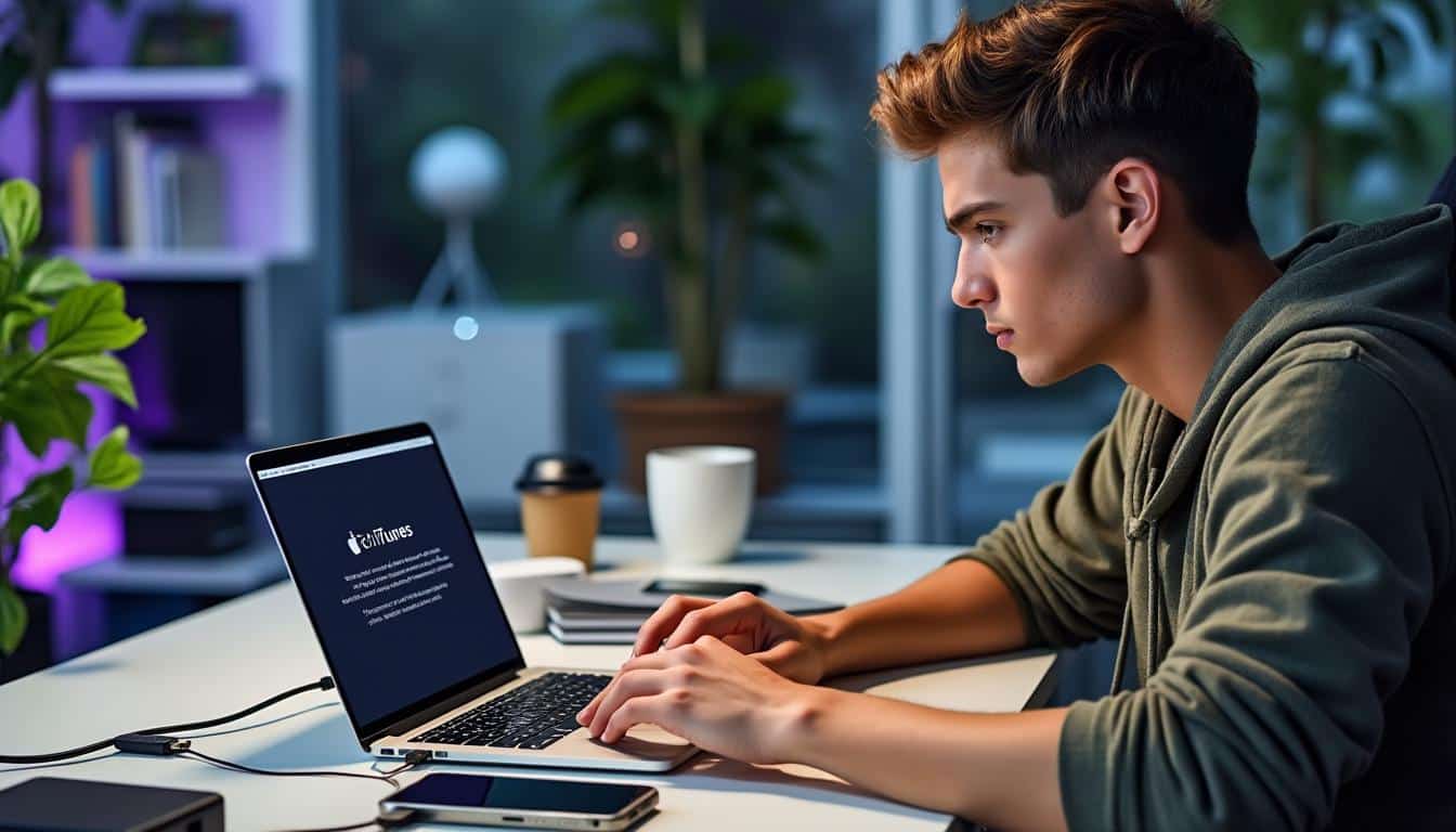 découvrez des solutions efficaces pour corriger l'erreur itunes 0xe800000a. suivez nos étapes pour connecter votre iphone à itunes sans problème et continuez à synchroniser vos données facilement.