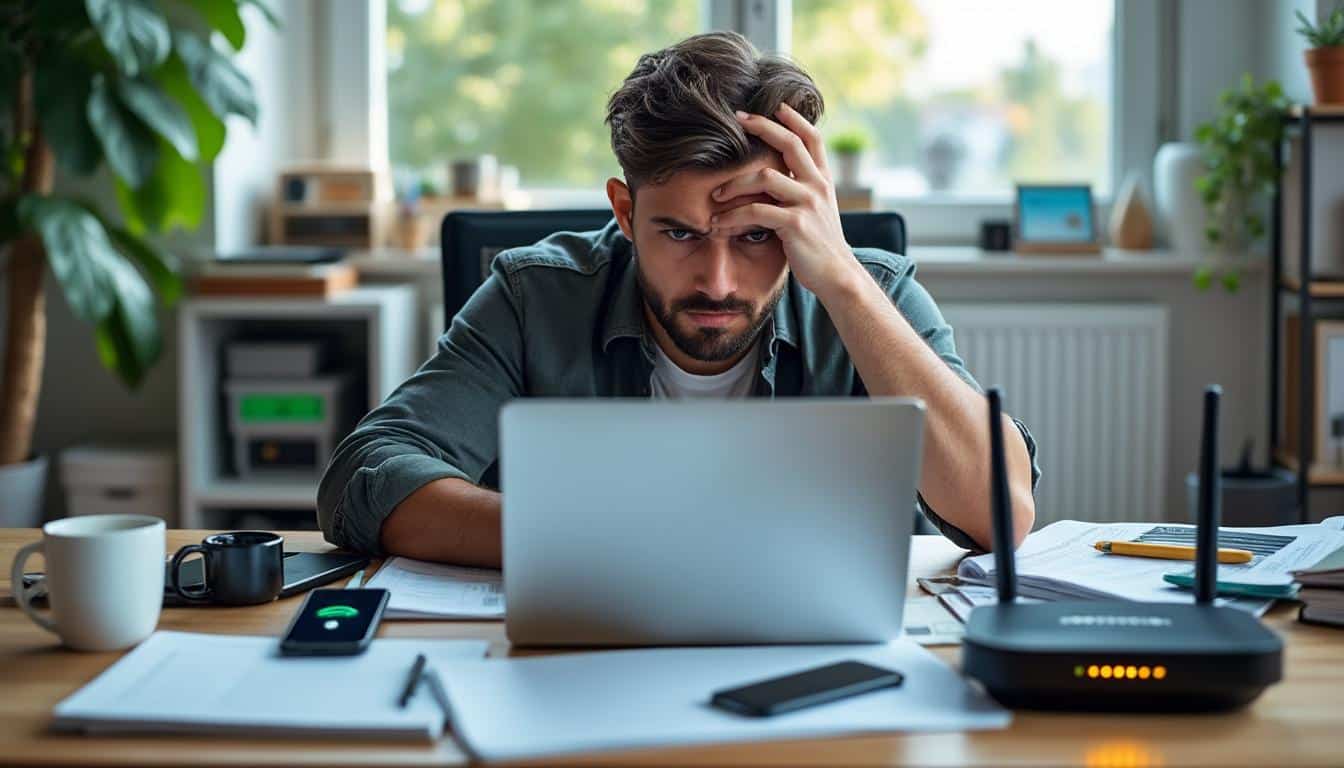 découvrez des solutions faciles et rapides pour rétablir la connexion wifi sur vos appareils. suivez nos étapes pratiques pour résoudre les problèmes de réseau et retrouver un accès internet stable.