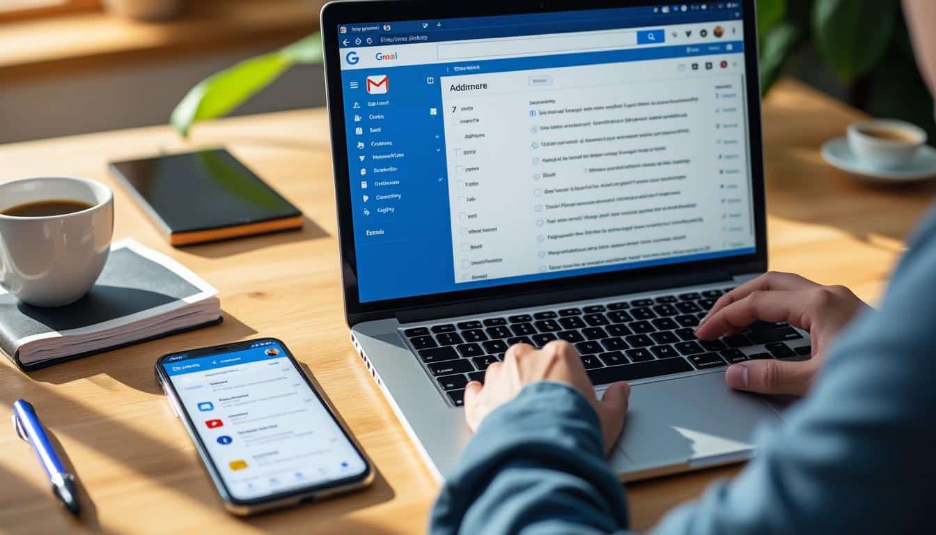 découvrez comment rétablir facilement la synchronisation de gmail avec nos conseils pratiques. résolvez rapidement les problèmes de synchronisation sur votre compte gmail.