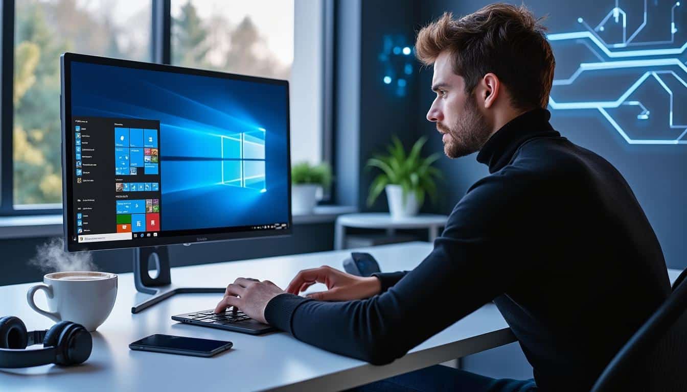 découvrez comment rétrograder facilement de windows 11 à windows 10 grâce à notre guide étape par étape. suivez nos conseils pour restaurer votre ancien système, sauvegarder vos fichiers et assurer une transition sans encombre.