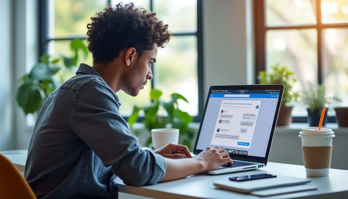 découvrez comment accéder facilement à votre compte le bon coin et retrouver vos messages en quelques étapes simples. suivez notre guide pour récupérer vos conversations et gérer vos échanges en toute sécurité.