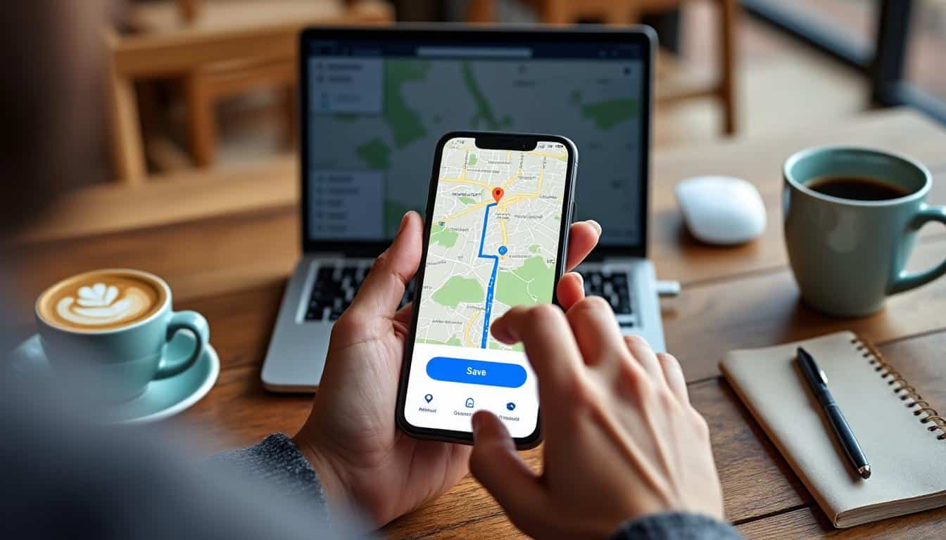 découvrez comment sauvegarder facilement un itinéraire sur google maps pour y accéder rapidement à tout moment et optimiser vos déplacements.