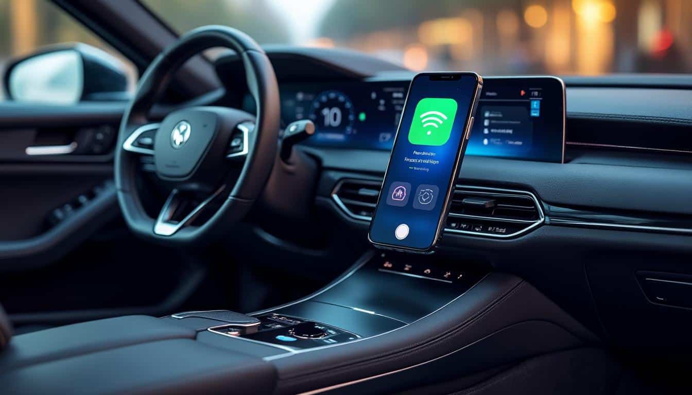 découvrez comment vérifier si votre voiture est compatible avec carplay sans fil. suivez nos conseils pour identifier rapidement la présence de cette fonctionnalité pratique et connectez votre iphone en toute simplicité.