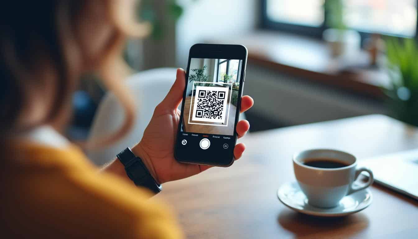 découvrez comment scanner un qr code sur votre smartphone sans télécharger d’application supplémentaire grâce aux fonctionnalités intégrées à votre appareil. guide simple et rapide !