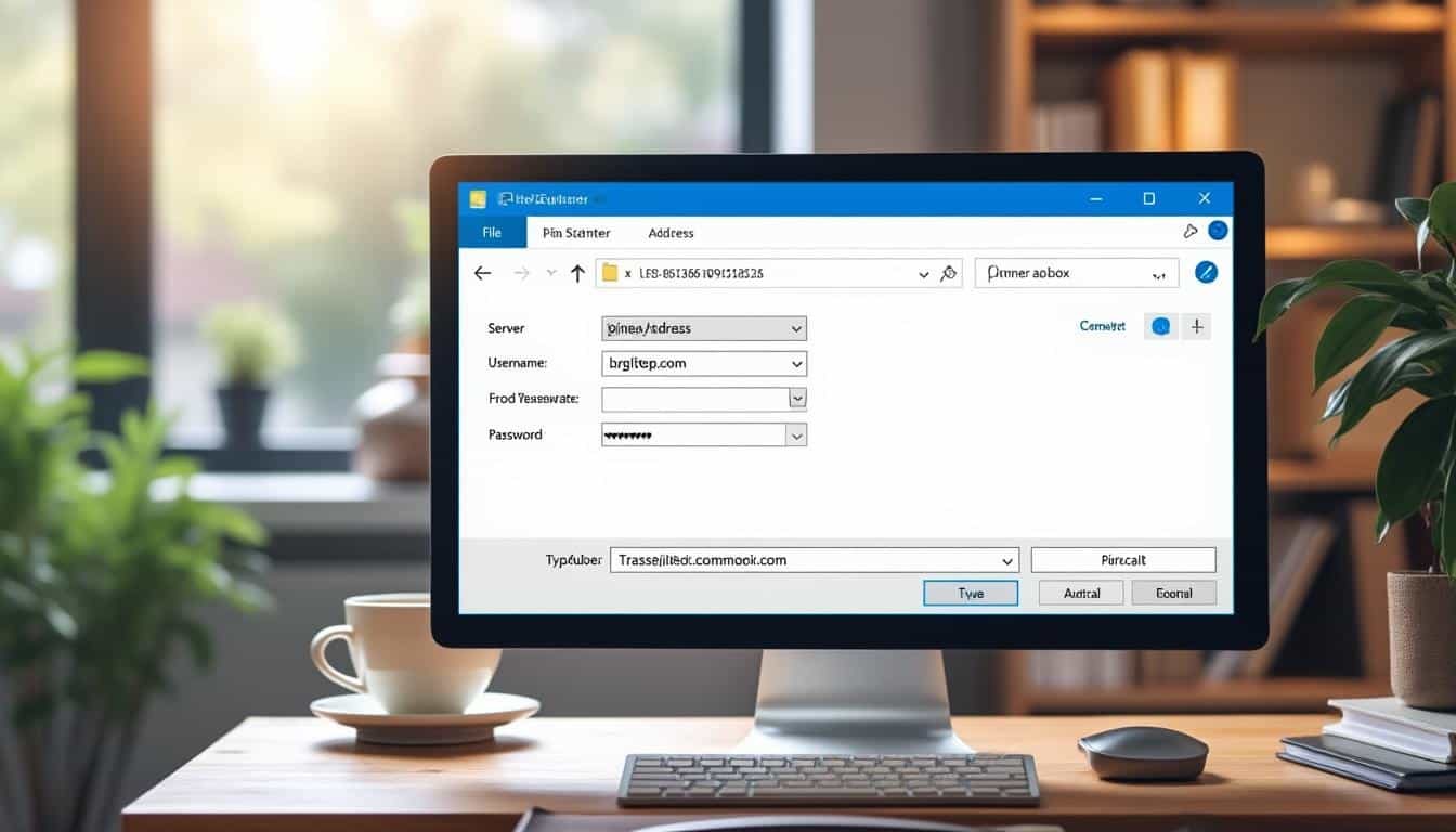 découvrez comment vous connecter facilement à des serveurs ftp sous windows sans installer de logiciel supplémentaire, grâce aux fonctionnalités intégrées du système d'exploitation. suivez notre guide pas à pas !