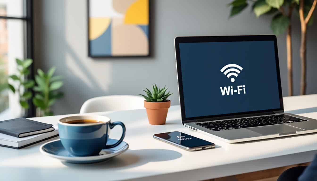 découvrez toutes les étapes faciles pour connecter votre pc au wifi. suivez notre guide simple pour profiter d'internet sans fil en quelques minutes !