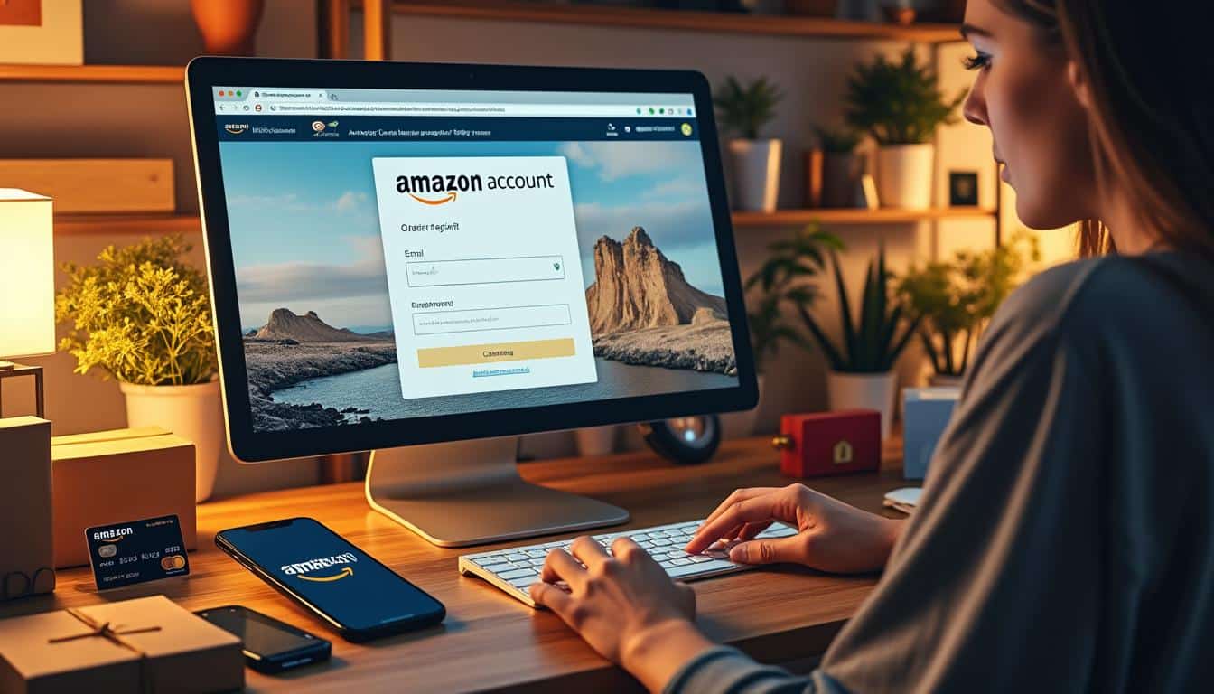 découvrez étape par étape comment créer facilement un compte sur amazon, afin de profiter de toutes les fonctionnalités et offres de la plateforme d'achat en ligne la plus populaire.