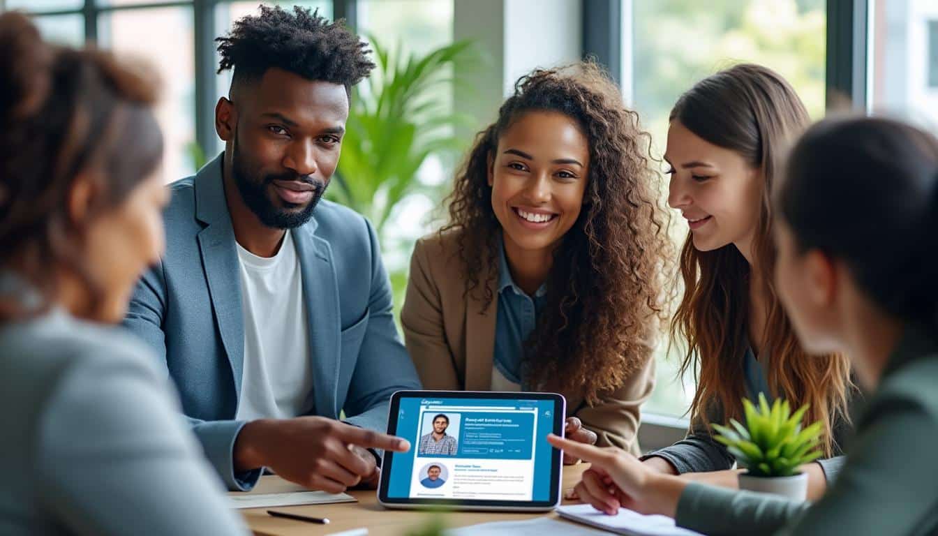 découvrez nos conseils pour vous démarquer sur linkedin, optimiser votre profil et attirer l’attention des recruteurs et employeurs potentiels.