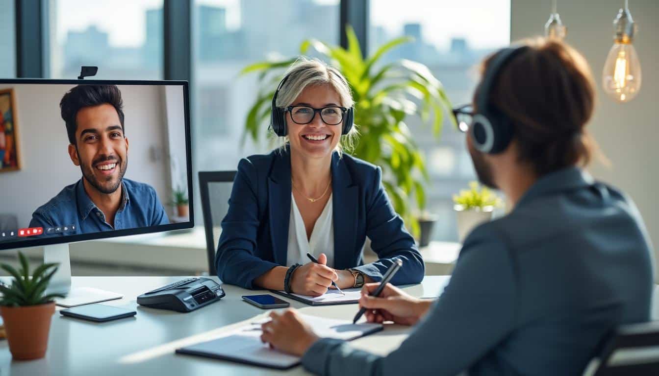 découvrez les étapes clés d'un entretien d'accueil téléphonique : déroulement, conseils pratiques et bonnes pratiques pour réussir cet échange dès le premier contact avec votre interlocuteur.